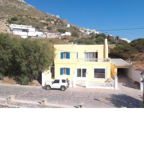 The Condo Palace in Agia Marina