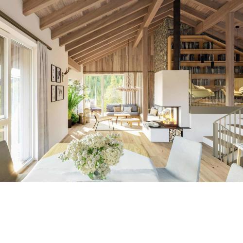 The Cosy Bear Lodge