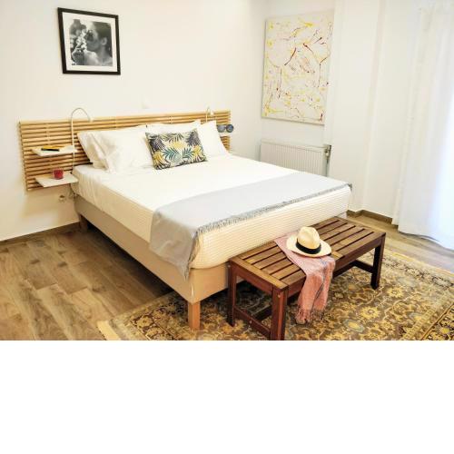 The Countess Riencourt Apartment