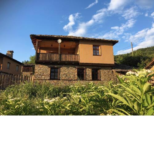 The Cow House