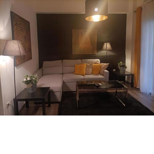 The Cozy Apartment near Panathenaic Stadium