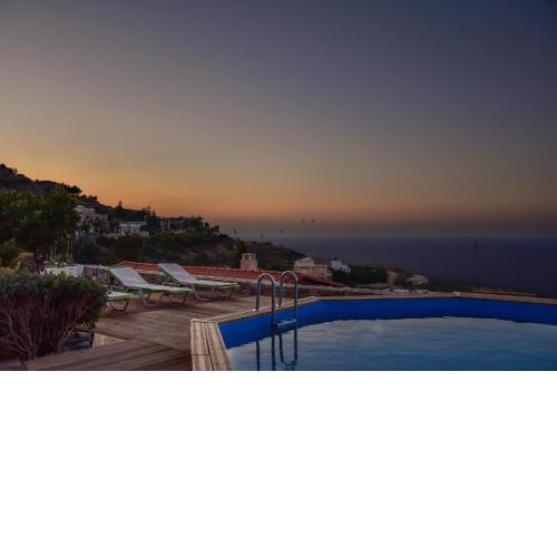 The Cretan Paradise, luxury villa nearby the beach