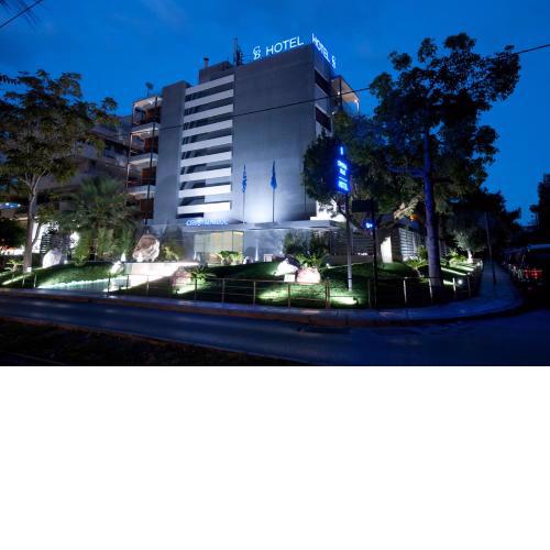 The Crystal Blue Hotel