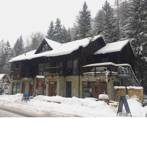 The Dragon's Lair Chalet