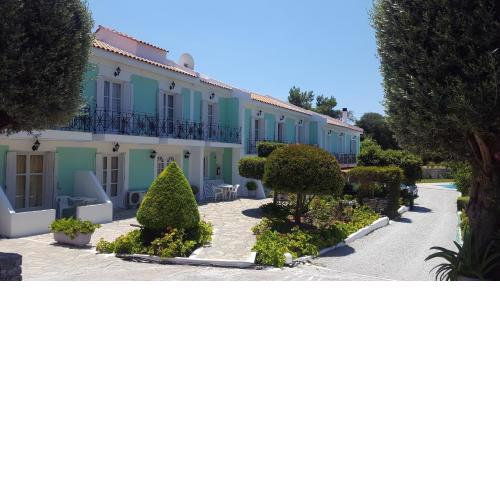 The ELECTRA Premium Boutique Apartments