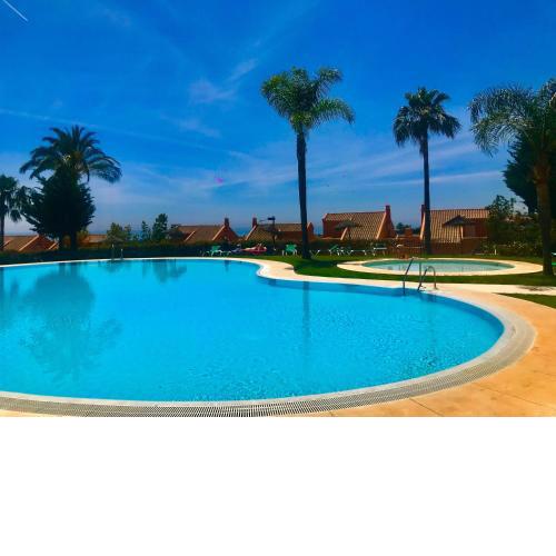 The Elviria Penthouse, Marbella