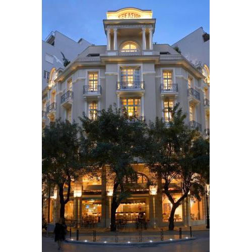 The Excelsior Small Luxury Hotels of the World