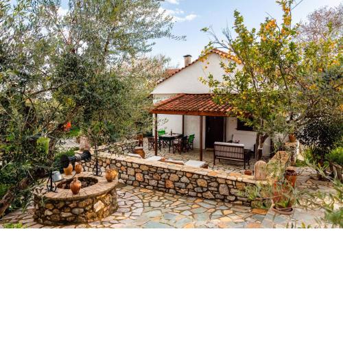 The Fairytale House Seaside Retreat