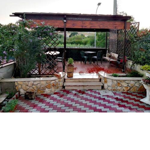 The family home