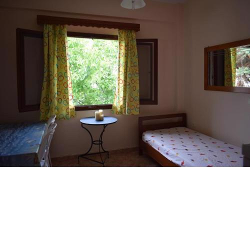 The Family Place - Cosy Double bedroom apartment on beach of Kallithea, Chalkidiki