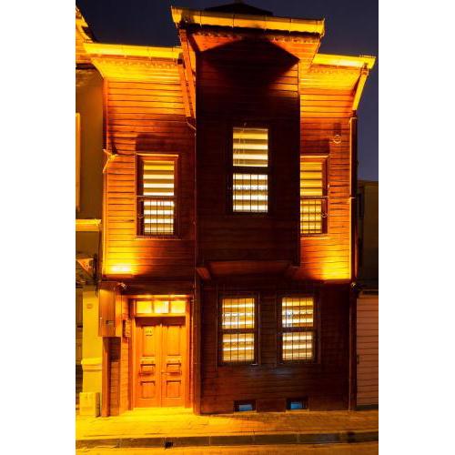 The First Ottoman Mansion