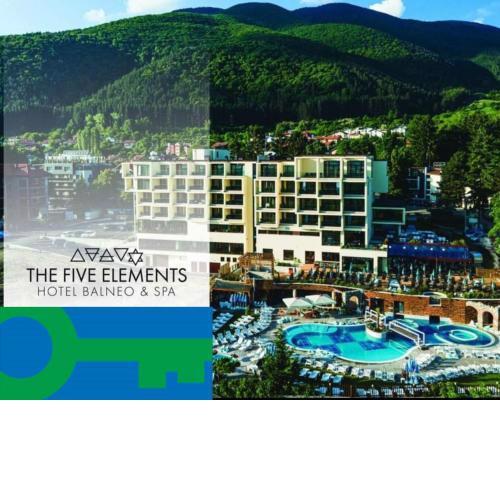 The Five Elements Hotel and SPA