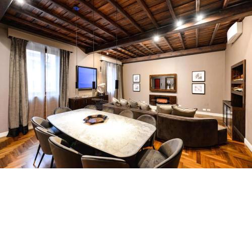 The Frattina - Luxury Serviced Apartment
