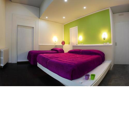 The Fresh Glamour Accommodation
