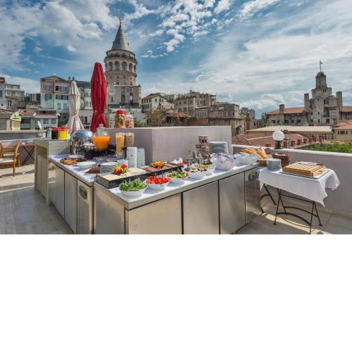 The Galataport Hotel