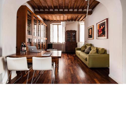 The Galileo Apartment