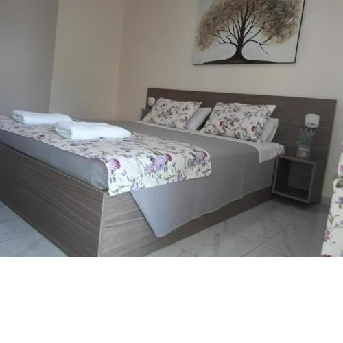 The Garden Apartments