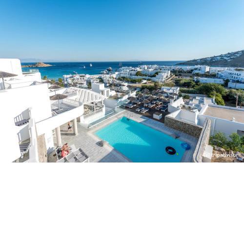 The George Hotel Mykonos