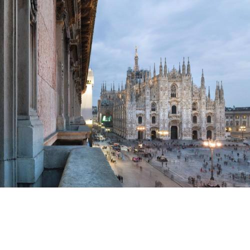 The Glamore Milano Duomo