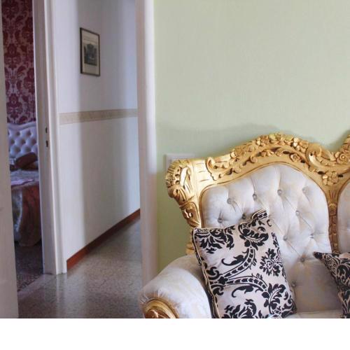 The Golden Apartment