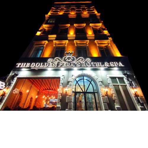 The Golden Pera's Hotel & Spa