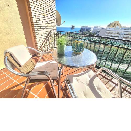 The Golden Sea Views Eco Apartment in Benalmadena