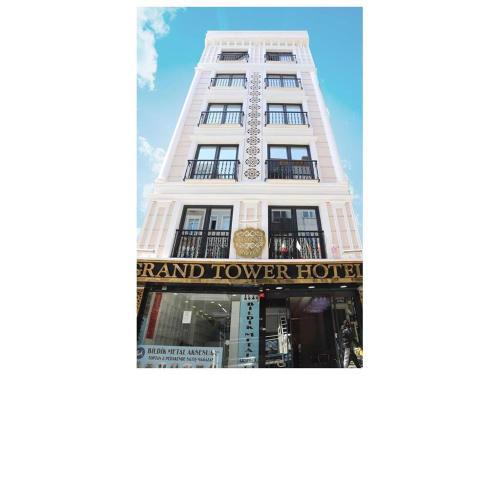 The Grand Tower Hotel