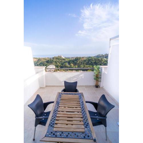 The Great View Apartment in Estepona