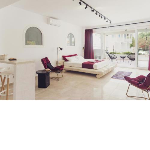 The Greco Suites