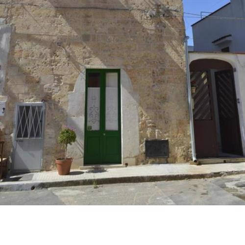 The Green Door