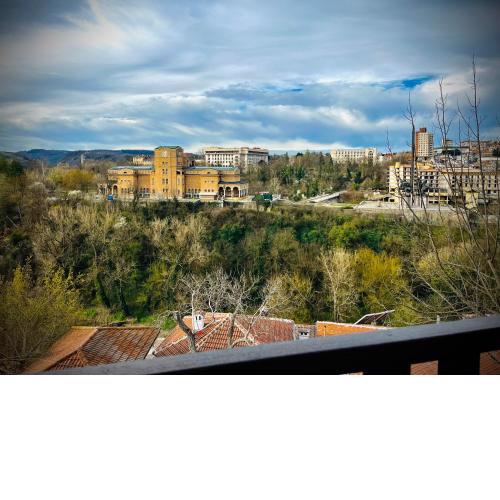 The Green Guest House of Veliko Tarnovo