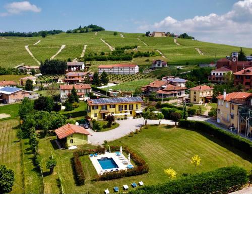 The Green Guest House