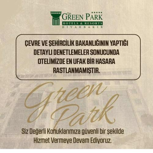 The Green Park Diyarbakir
