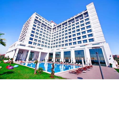 The Green Park Pendik