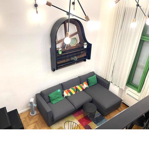 The Green Piano - Central two bedroom