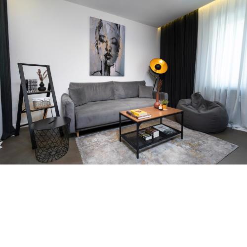 The Grey Apartment