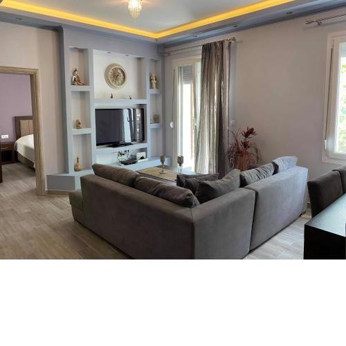 The Grey Rose Apartment