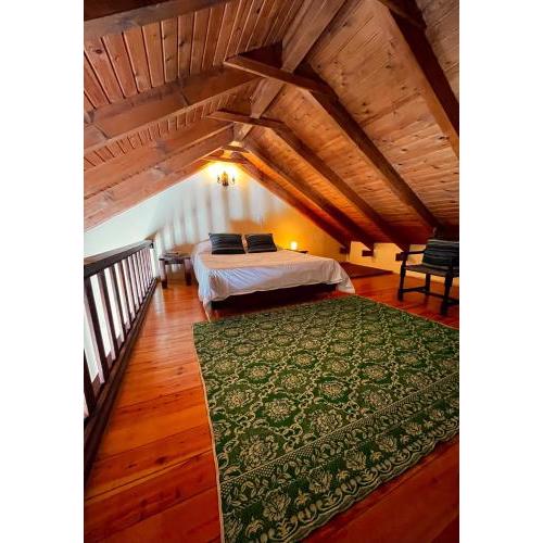 The guesthouse