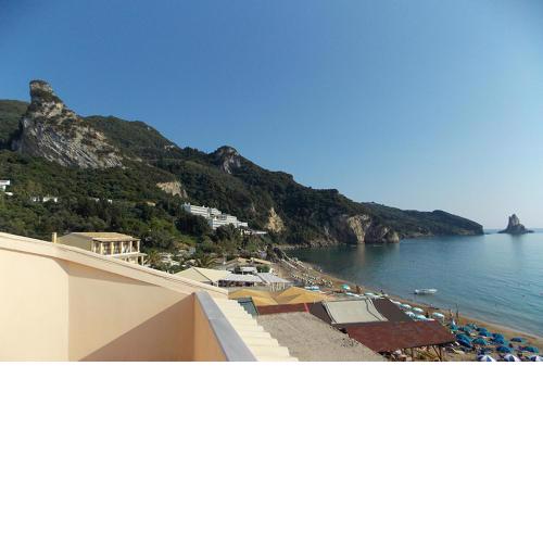 The Harmony - Beachfront sea view apartment