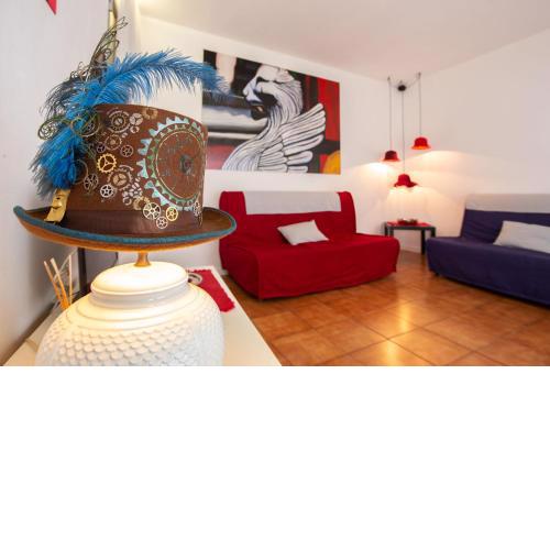 The Hatter's Venice Apartment