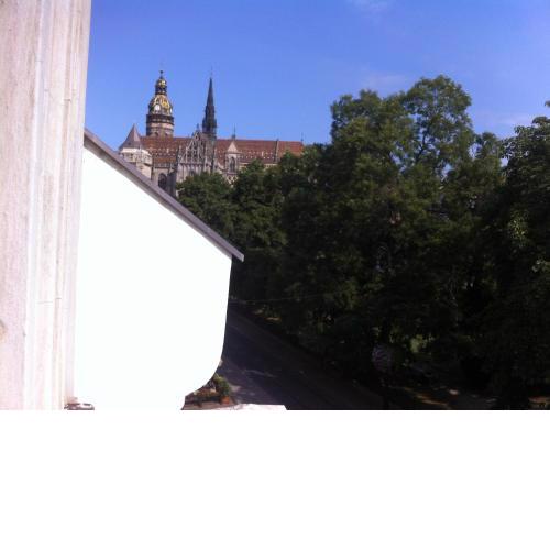 The heart of Kosice