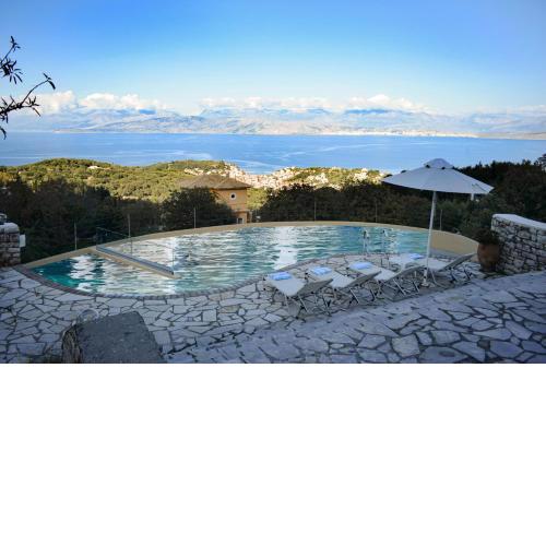 The Hillside Villas by Konnect, Stunning Views & Private Pool
