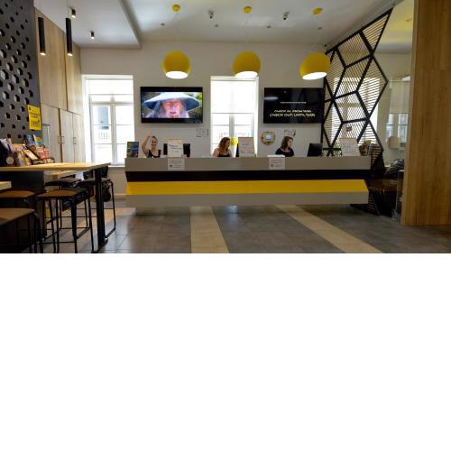 The Hive Party Hostel Budapest