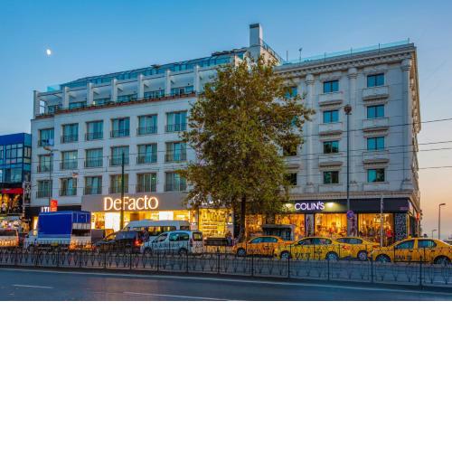 The Hotel Beyaz Saray & Spa