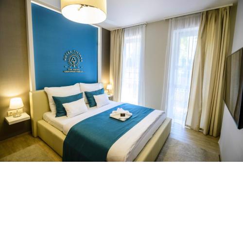 The Hotel Unforgettable - Hotel Tiliana by Homoky Hotels & Spa