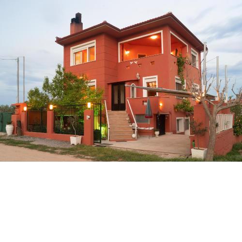 The house of Peristeris Nea Fokaia
