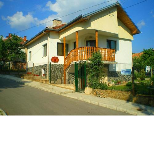 The House of Petar Levski