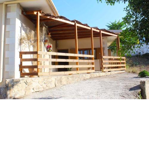 The house under Asterousia