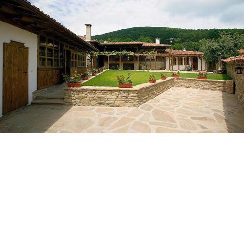 The House with the Vine Guest House