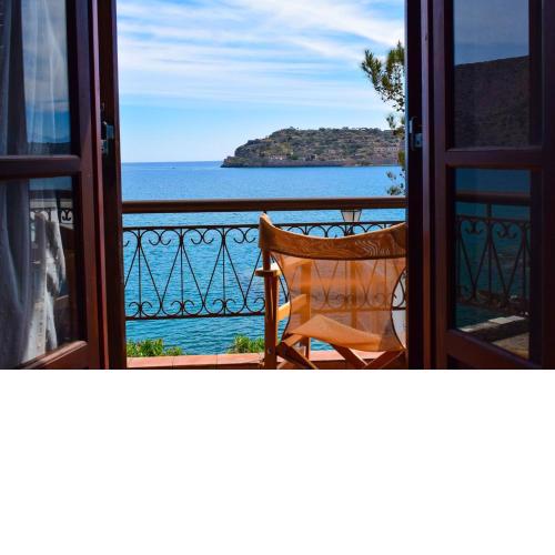 The Island sea view apartment